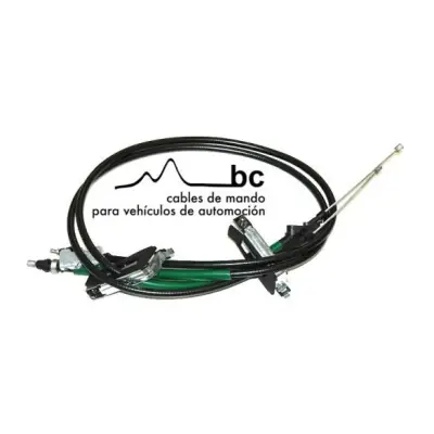 Cable de accionamiento, freno de estacionamiento BECA 305002 Moderno